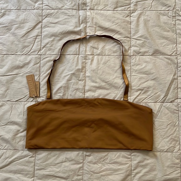 SKIMS Other - SKIMS BANDEAU BIKINI TOP